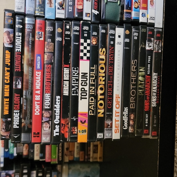 Dvds good condition classics - Picture 3 of 4